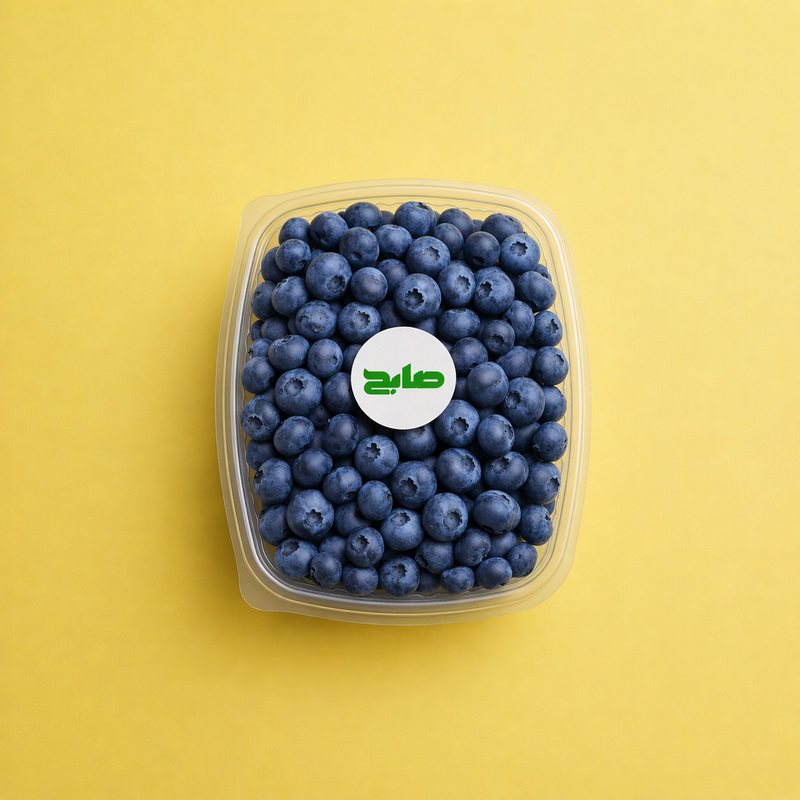 توت ازرق - blueberry