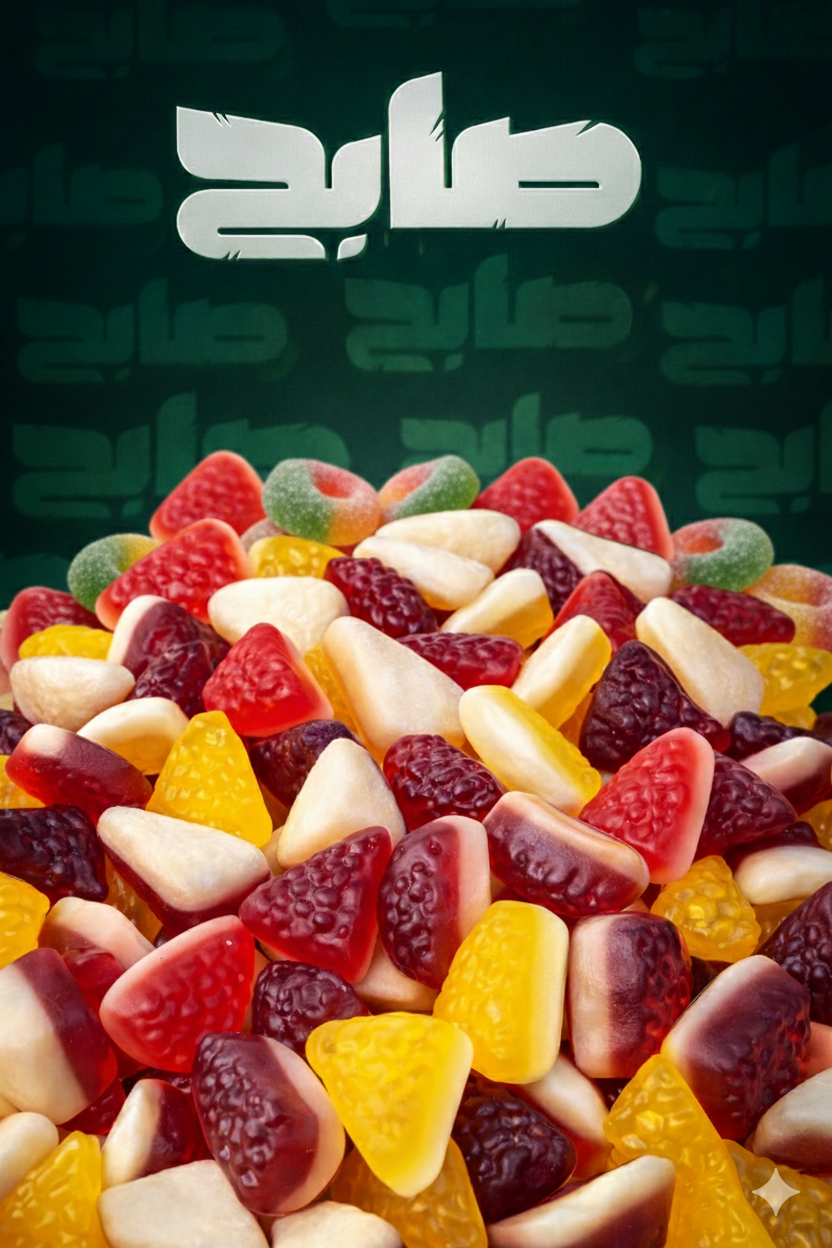 Mix Candy