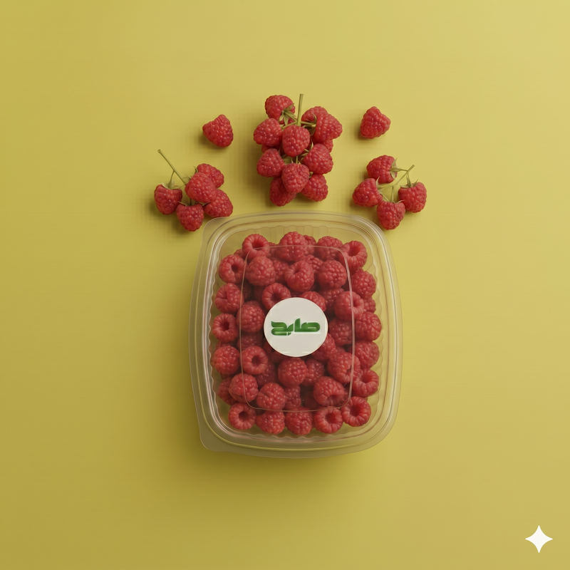 توت احمر - rasberry