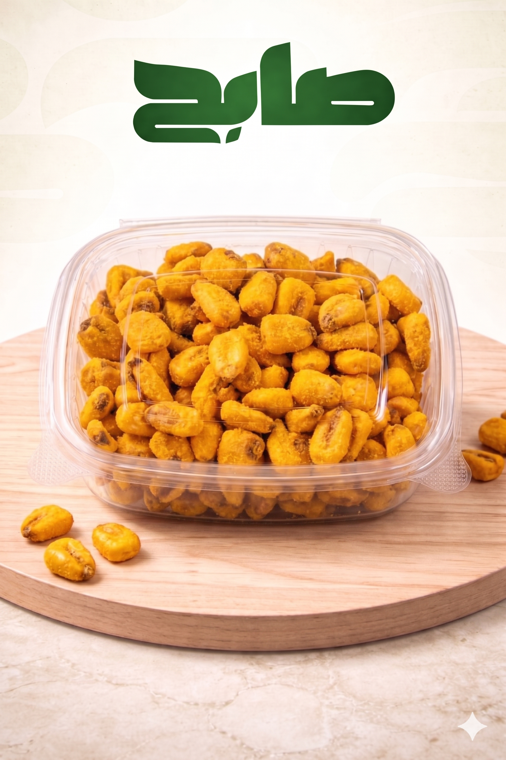 ذرة جبنة