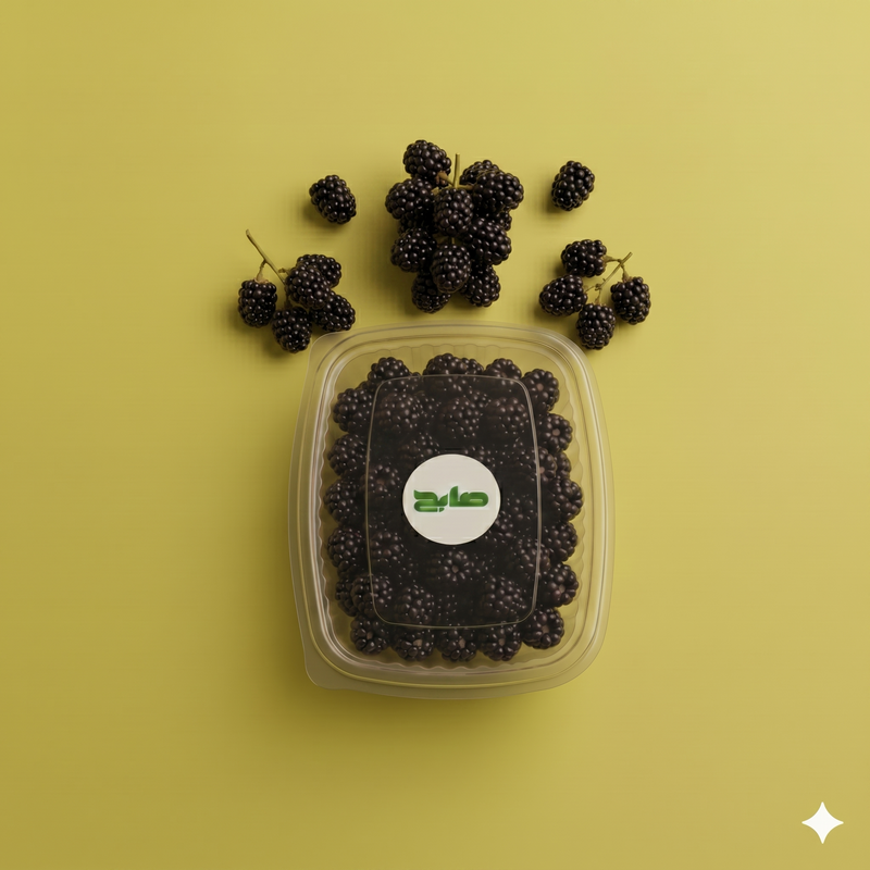 توت اسود - black berry