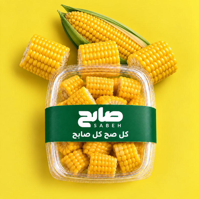 ذره سكري مقطعه