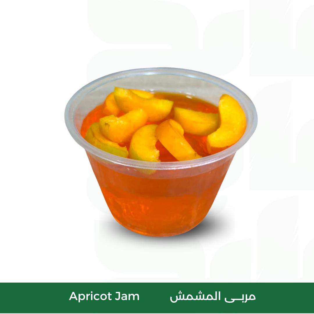 جيلي مشمش فريش