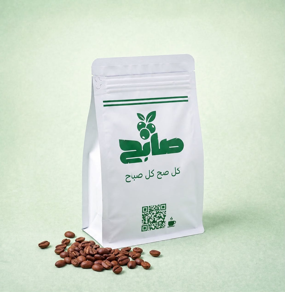 توليفه ساده وسط