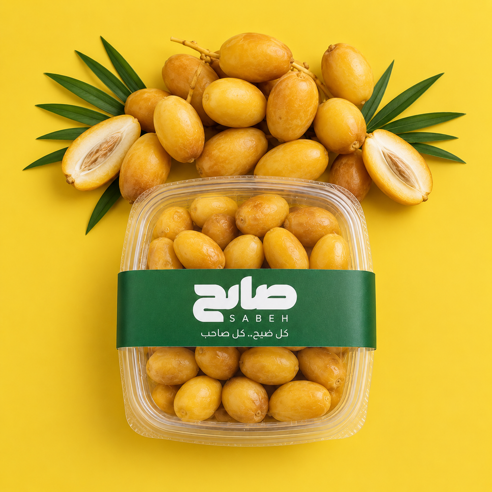 بلح برحي متقطع
