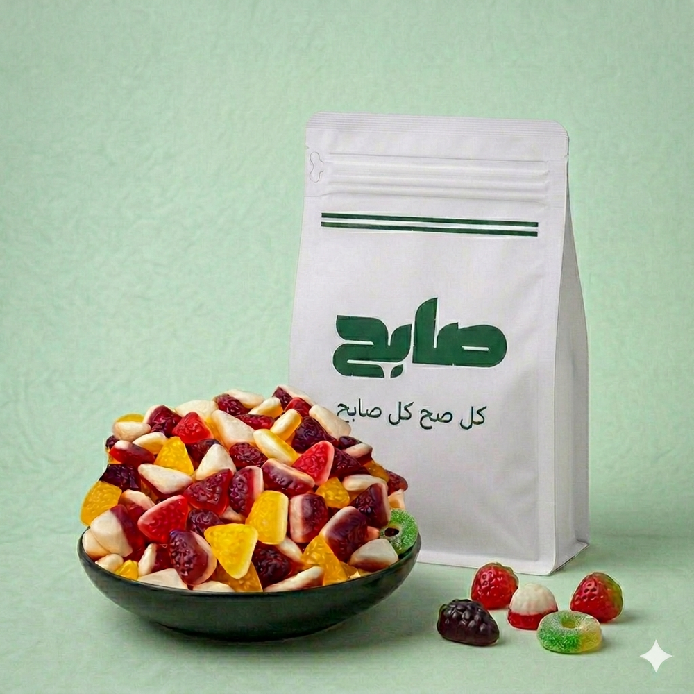 Mix Candy